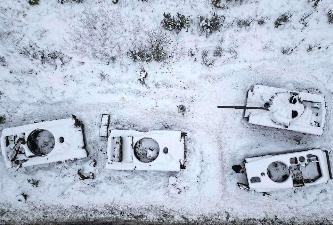 Майкл Кофман: "Росія втратила в цій війні щонайменше ціле покоління офіцерів"/Фото: Getty Images