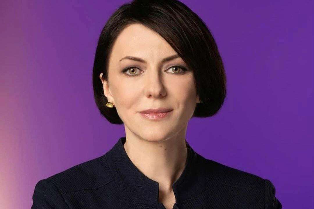 Маляр рассказала, когда закончится война/Фото: Instagram/annamaliar Ганна Маляр