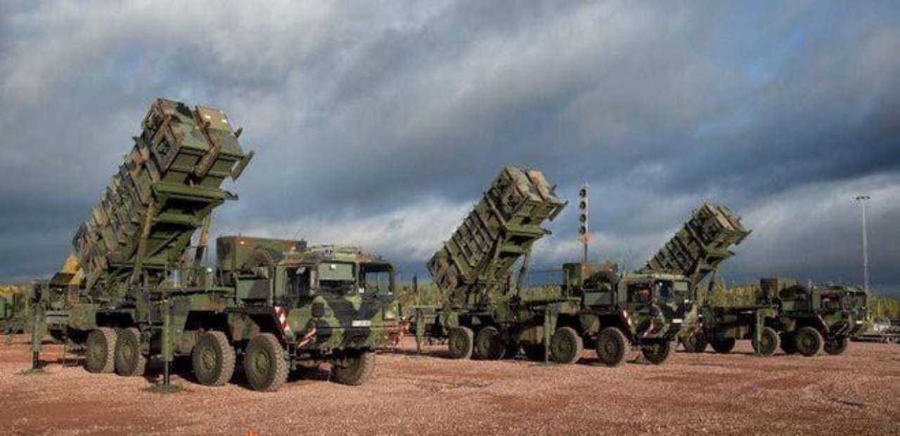 SAMP/T та Patriot: перемови про посилення української ППО тривають