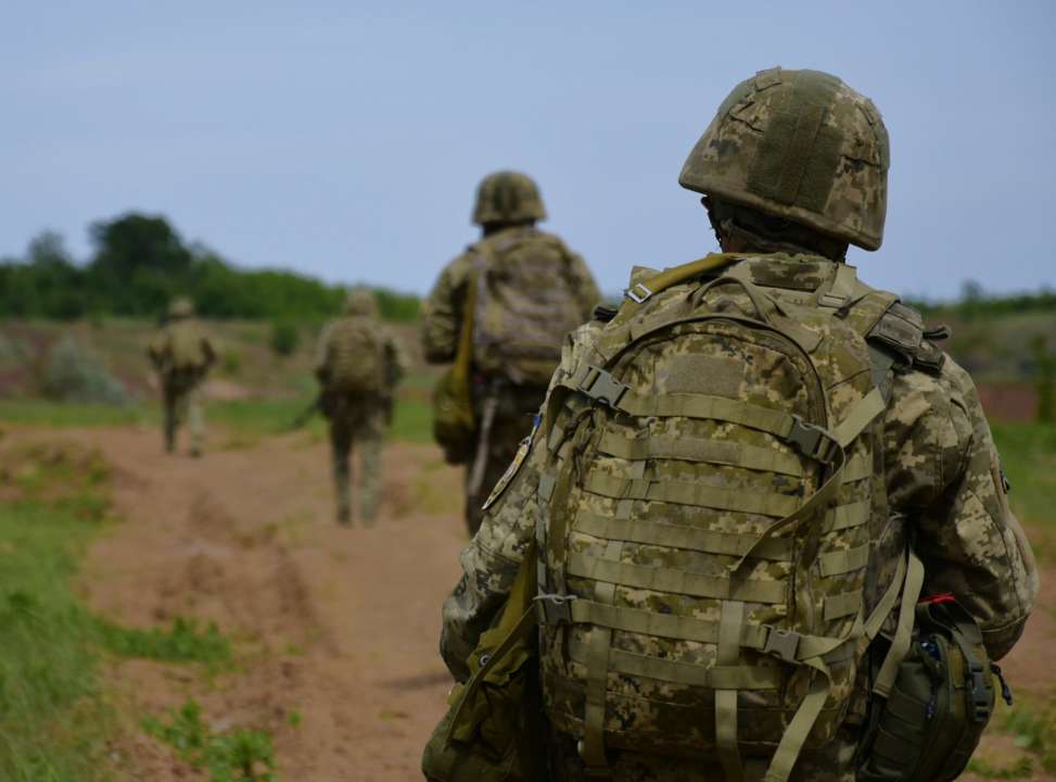 Выезд за границу во время войны: как это может сделать военный/Фото: Генштаб ВСУ Выезд за границу во время войны: как это может сделать военный/Фото: Генштаб ВСУ