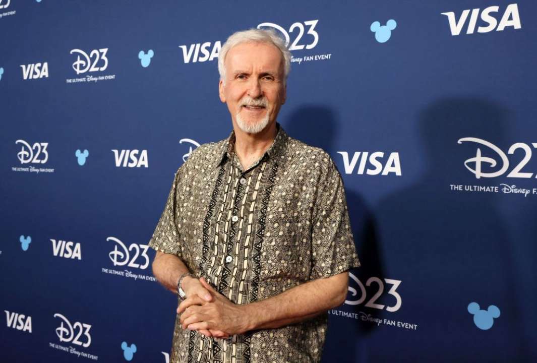 Кемерон розкрив значення назви третьої частини "Аватара"/Фото: Rodin Eckenroth/Getty Images for Disney Джеймс Кемерон