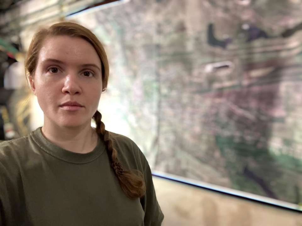 Безуглая озвучила свою версию катастрофы с F-16/Фото: Марьяна Безуглая Facebook Безуглая озвучила свою версию катастрофы с F-16/Фото: Марьяна Безуглая Facebook