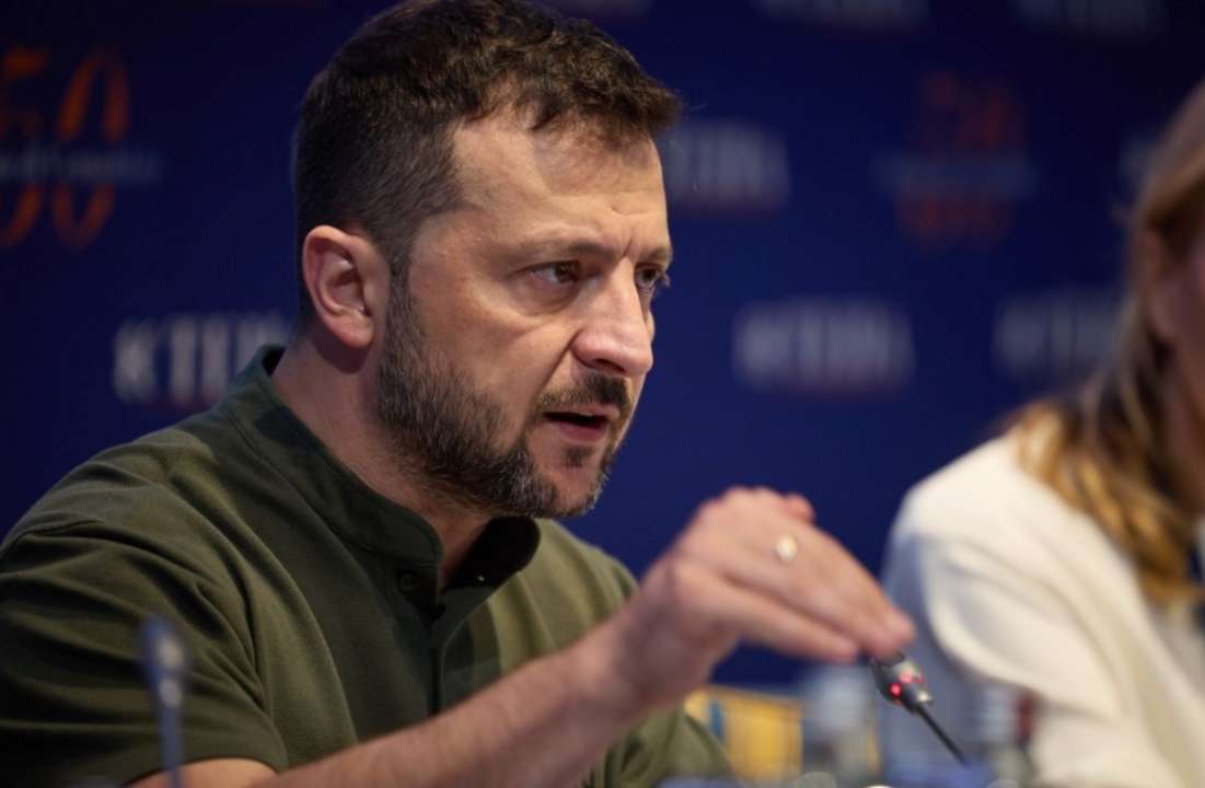 Украина никогда не атакует российскую гражданскую инфраструктуру