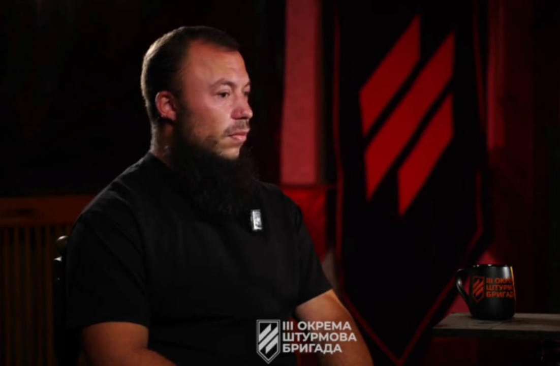 Військовий 3-ї ОШБр висловився про роботу ТЦК/Фото: скрін Їм самим для початку треба побувати на передовій: військовий 3-ї ОШБр висловився про роботу ТЦК