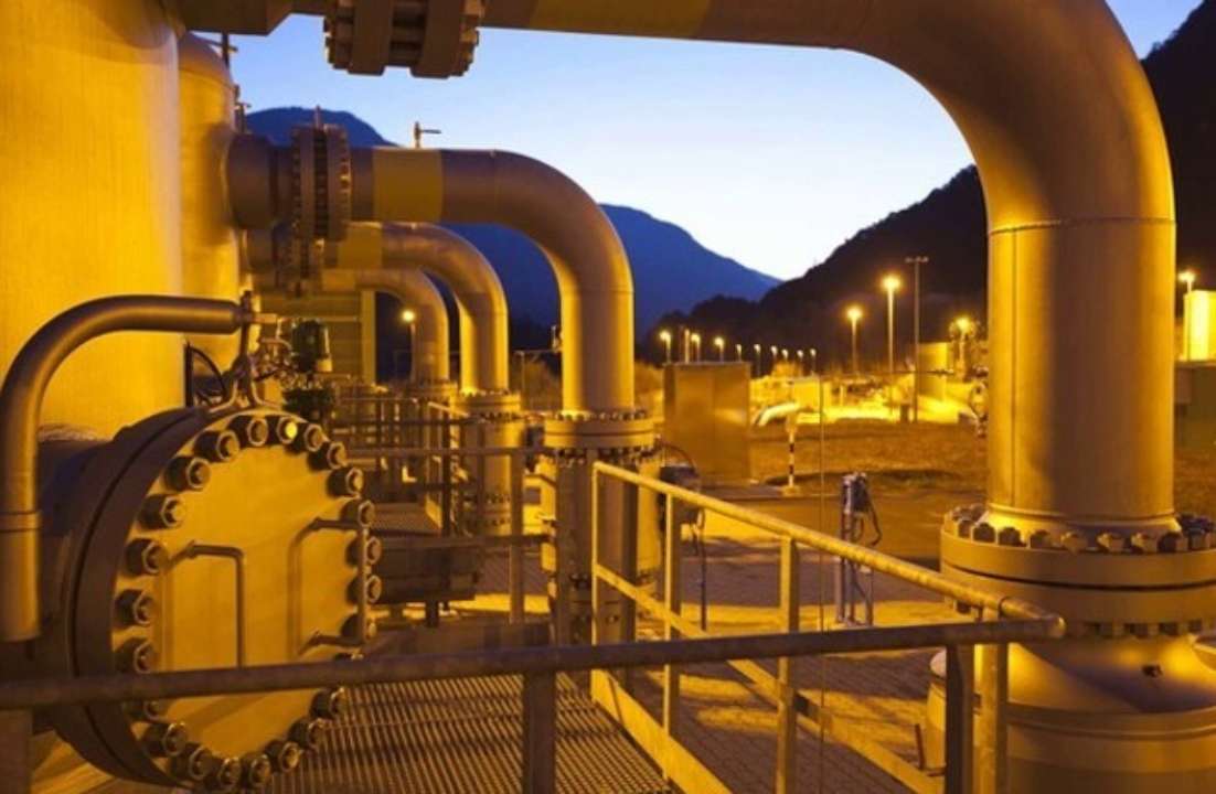 газ росія австрія