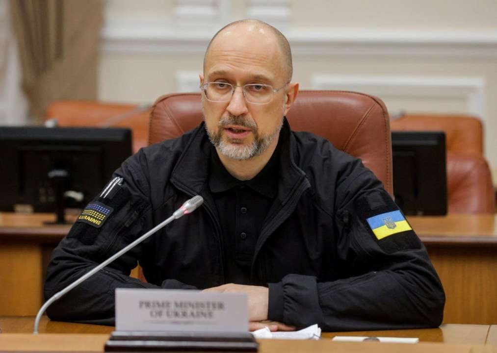 Главные тезисы по речи премьер-министра/Фото: Денис Шмигаль/telegram