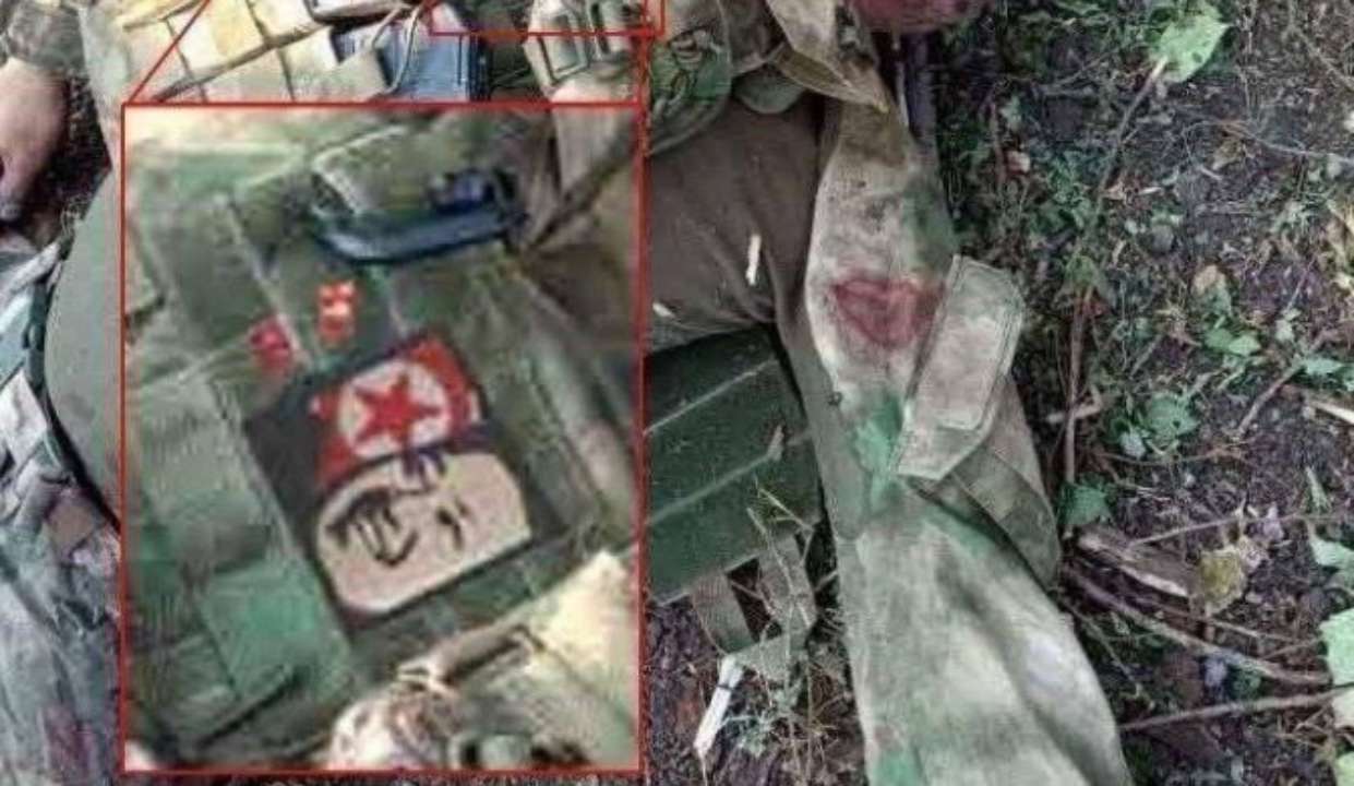 Військових з КНДР зафіксовано на харківському напрямку Військових з КНДР зафіксовано на харківському напрямку