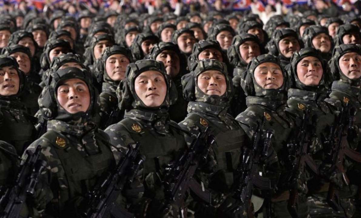 Втрати зведених підрозділів армій РФ і КНДР на Курщині оцінюють у 200 осіб - ГУР МО Втрати зведених підрозділів армій РФ і КНДР на Курщині оцінюють у 200 осіб - ГУР МО