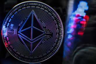 Курс Ethereum достиг нового рекорда/Фото: Jack Taylor for Getty Images Ethereum
