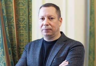 Названо причини повільного зростання ВВП/Фото: Кирило Шевченко for Facebook Кирило Шевченко