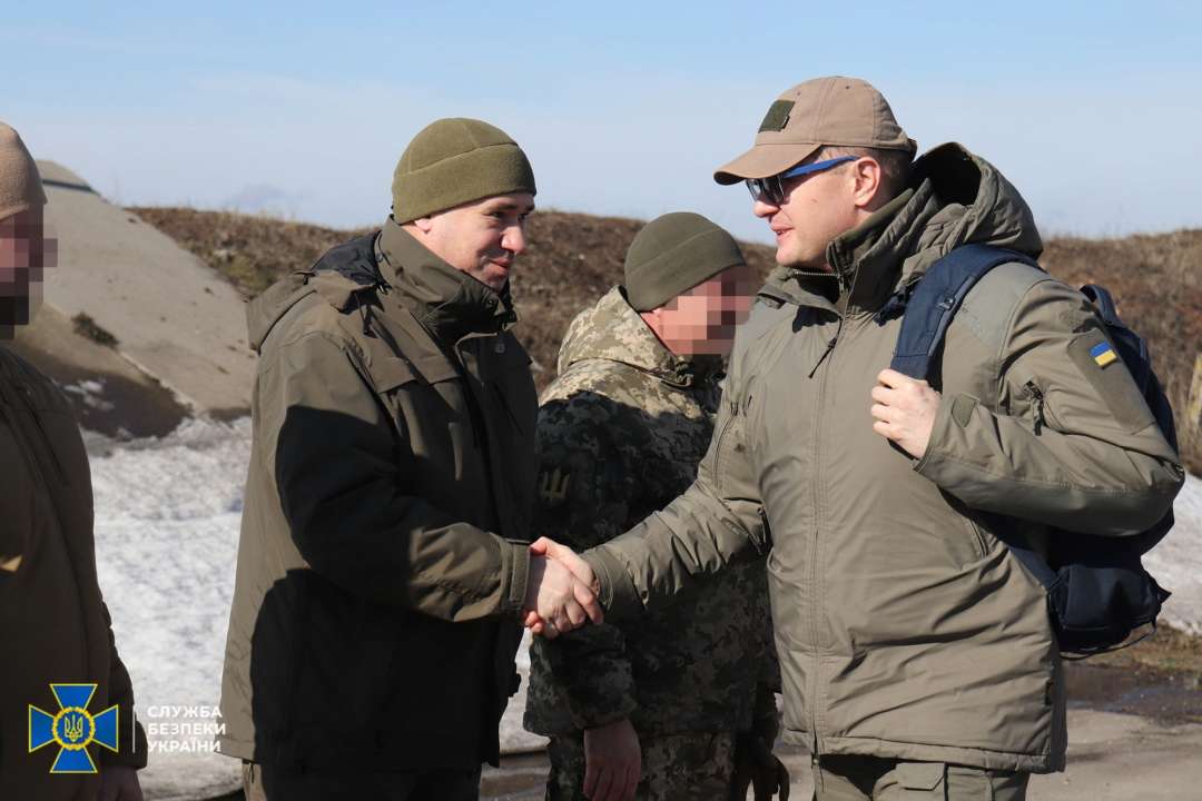 Глава СБУ заявил о готовности реагировать на попытки дестабилизации