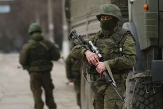 Окупанти хочуть стратити полонених захисників з "Азовсталі"/Фото: Getty Images рф