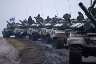 В Краматорске оккупанты обстреливали украинцев фосфорными боеприпасами/Фото: facebook танки