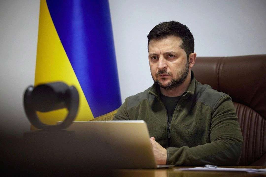 Зеленский попросил Норвегию предоставить оружие/Фото: Instagram Зеленский