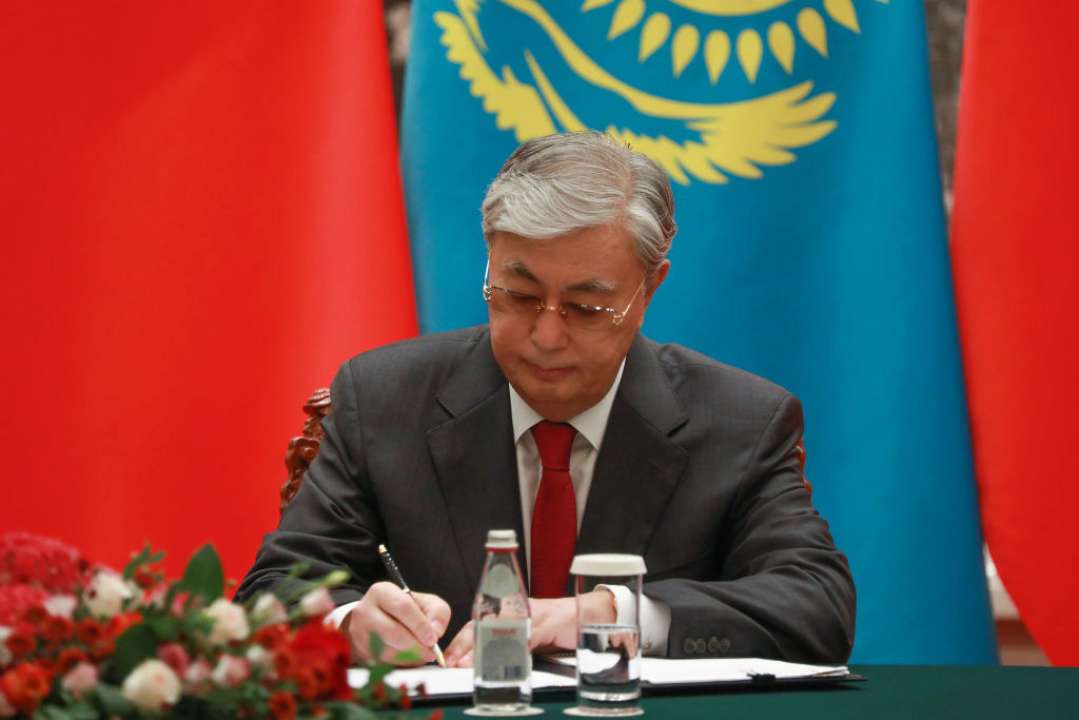 Казахстан