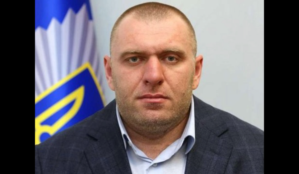 Василия Малюка назначили временно исполняющим обязанности главы СБУ/Фото: Wikipedia