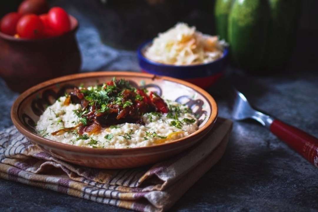Капуста засыпанная: готовим блюдо Закарпатской кухни