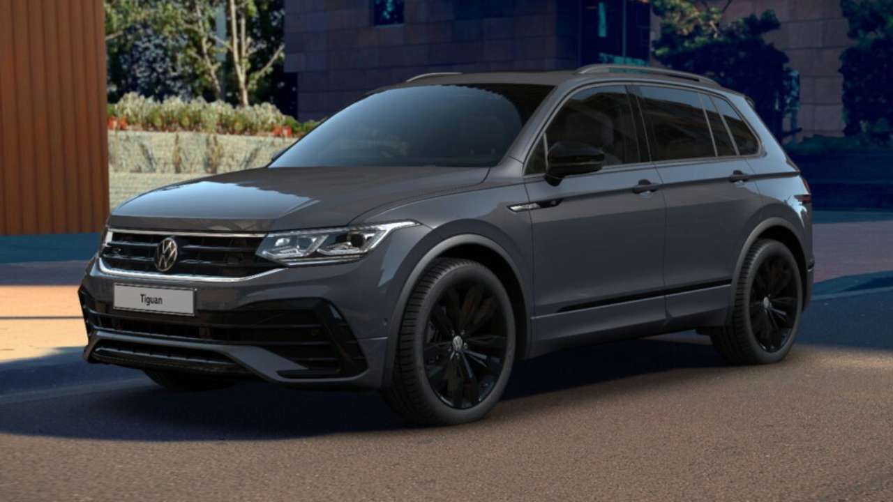 Vokswagen представила новую комплектацию Tiguan/Фото: Vokswagen Vokswagen Tiguan