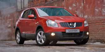 Фото: Nissan 10 лучших подержанных кроссоверов до $10000