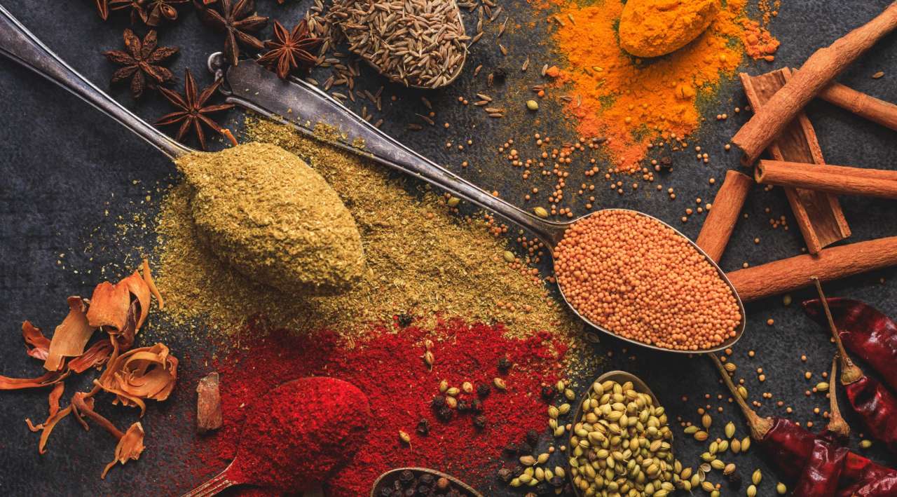 Самые полезные для здоровья специи/Фото: pexels Не только для вкуса: эксперты назвали самые полезные специи