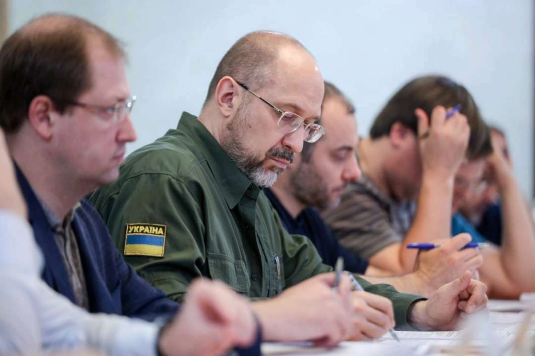 Шмигаль рассказал о двух важных решениях правительства/Фото: Денис Шмигаль Денис Шмигаль