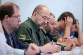 Шмигаль розповів про два важливі рішення уряду/Фото: Денис Шмигаль Денис Шмигаль