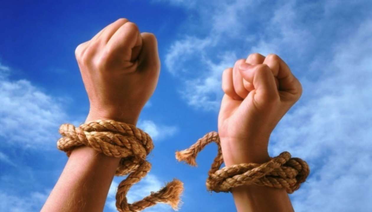 18 октября - Европейский День борьбы с торговлей людьми/Фото из открытых источников 18 октября – Европейский День борьбы с торговлей людьми