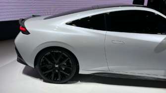 Фото: Honda Honda Prelude повертається у вигляді електрифікованого спортивного купе