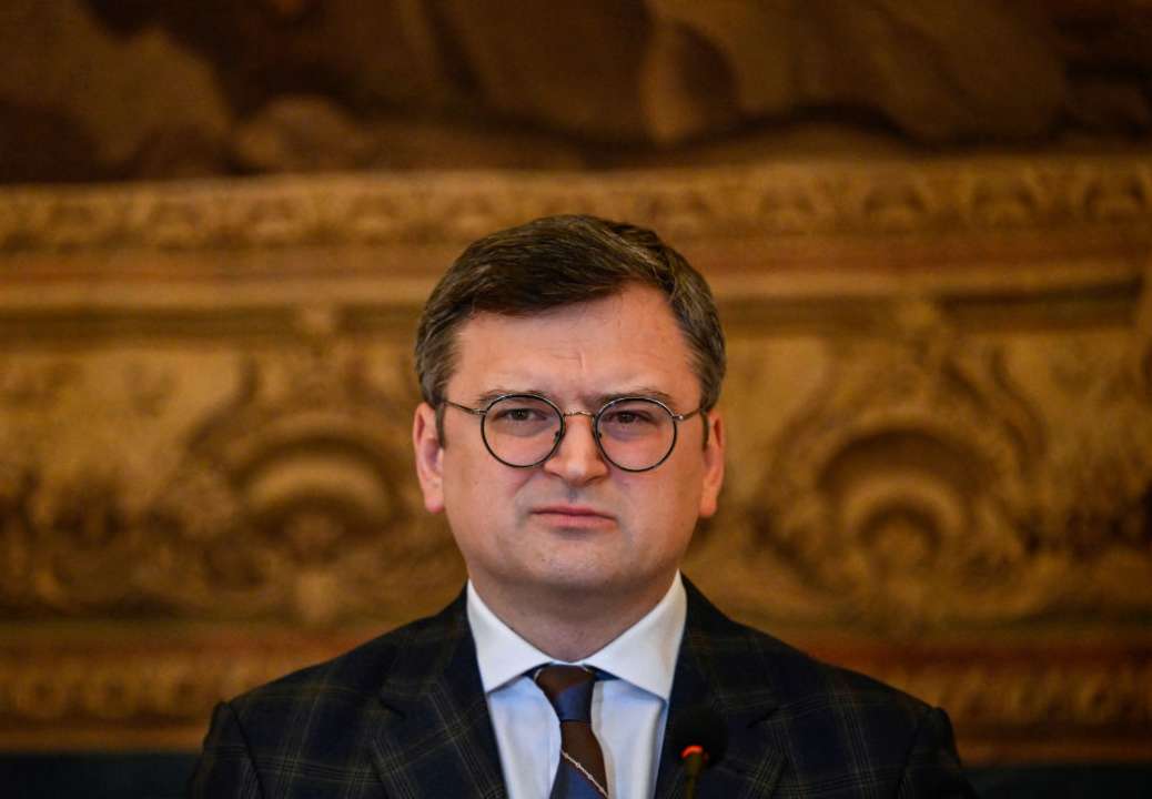 Україна неодноразово проводила переговори з рф — Кулеба/Фото: Getty Images Україна неодноразово проводила переговори з рф — Кулеба/Фото: Getty Images