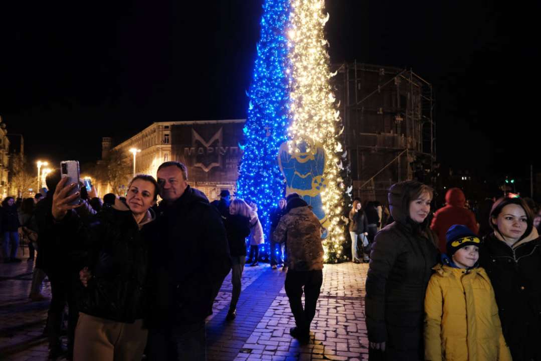 Що буде з комендантською годиною на Новий рік/Фото: Getty Images