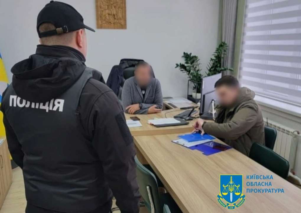 У Київській області двоє посадовців обвинувачуються в розтраті сотень тисяч гривень / Фото: t.me/press_kobl У Київській області двоє посадовців обвинувачуються в розтраті сотень тисяч гривень / Фото: t.me/press_kobl