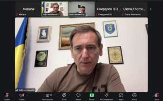 Федор Вениславский готовит заявление в ГБР на Безуглую/Фото: Марьяна Безугла/Facebook Вениславский собирается подать в ГБР заявление на Безуглую