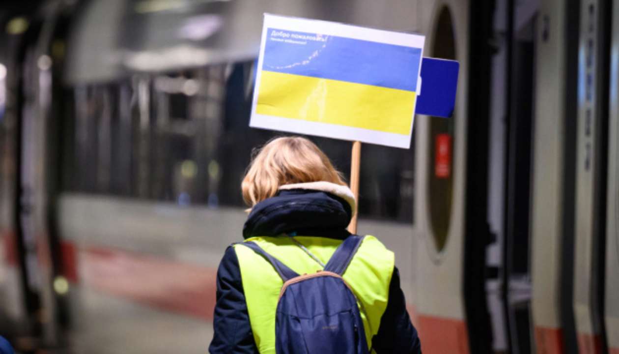 Кількість біженців з України зі статусом тимчасового захисту в ЄС у серпні зросла майже на 40 тис Кількість біженців з України зі статусом тимчасового захисту в ЄС у серпні зросла майже на 40 тис