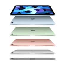 Фото: Apple Компания Apple возглавила рынок планшетов в 2020 году