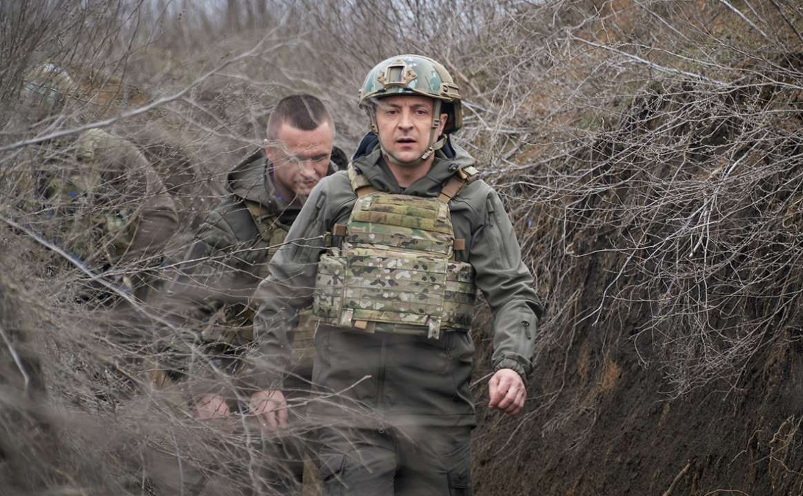 Зеленский