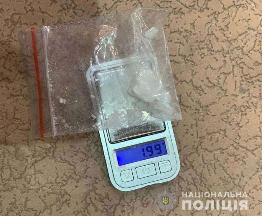 В Киеве правоохранителей задержали во время продажи наркотиков / Фото: ГУНП
