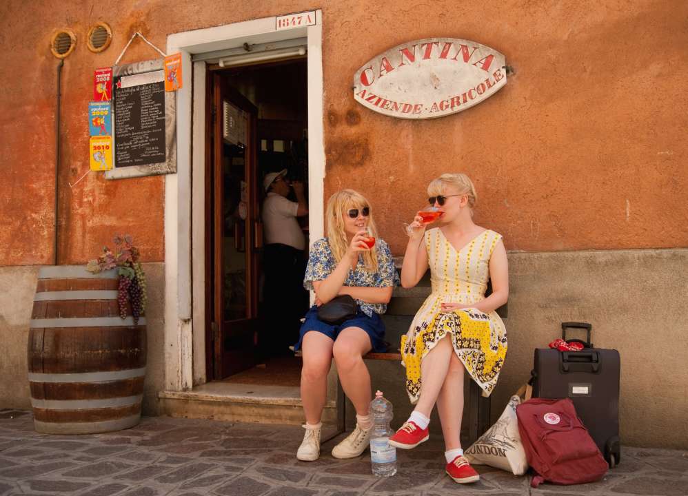 Куда поехать отдохнуть в 2022 году/Фото: Getty Images Туризм