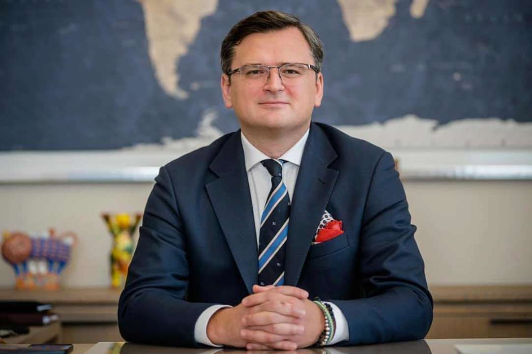 Кулеба анонсировал новые решения ЕС после атаки со стороны рф / Фото: Facebook Кулеба анонсировал новые решения ЕС в ответ на массовую атаку рф по Украине