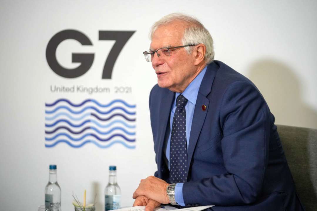 У ЄС визначили 10 кроків для запобігання нападу РФ на Україну/Фото: Getty Images Агресія РФ проти України: у ЄС визначили 10 кроків у сфері безпеки