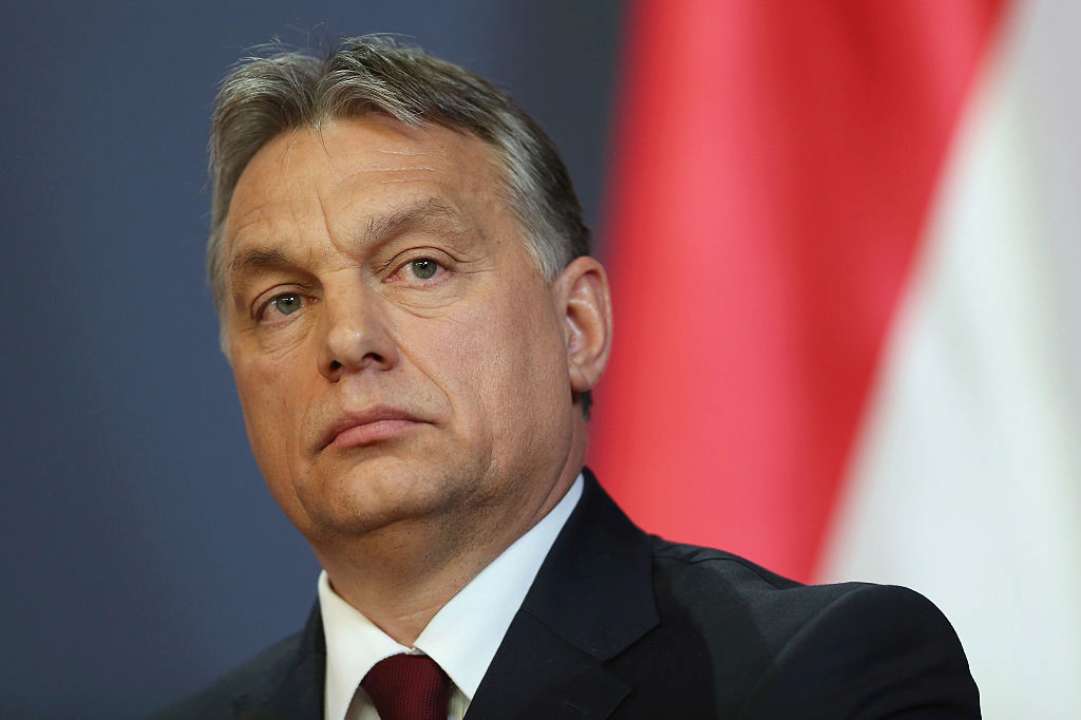 Венгрия запретила поставлять Украине оружие через свою территорию