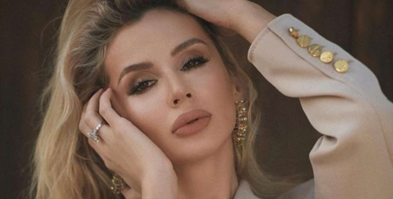 Лобода признала, что россия напала на Украину/Фото: LOBODA for Instagram Лобода