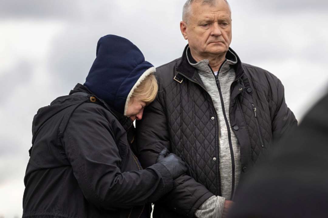 В Киевской области в результате действий оккупантов погибли более 1 000 мирных жителей