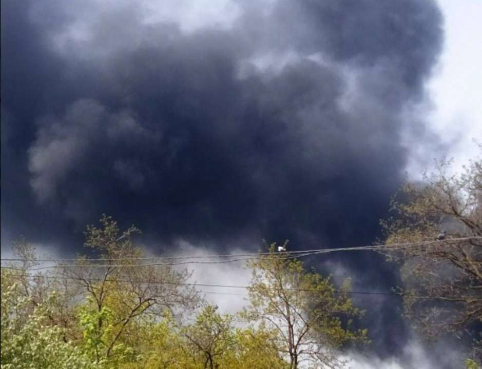 На Одещині чути вибухи. Фото: Cуспільне Одеса У Одесі лунають вибухи