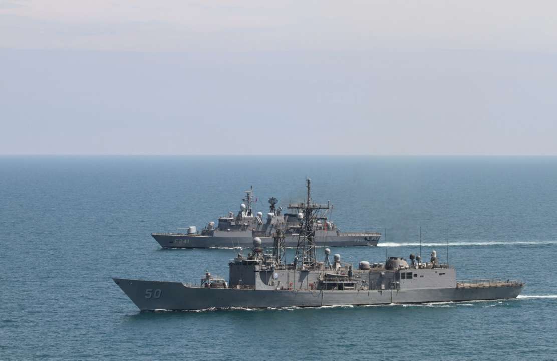 Враг изменил тактику в Черном море