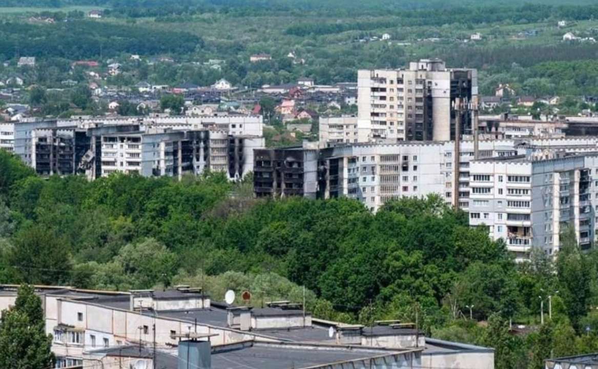 По Харькову оккупанты нанесли ракетный удар