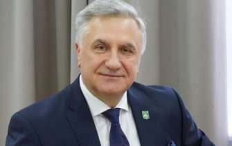 Ректора одного из киевских вузов Виктора Огневьюка нашли с огнестрельным ранением. Фото: Facebook ректора Университет имени Гринченко