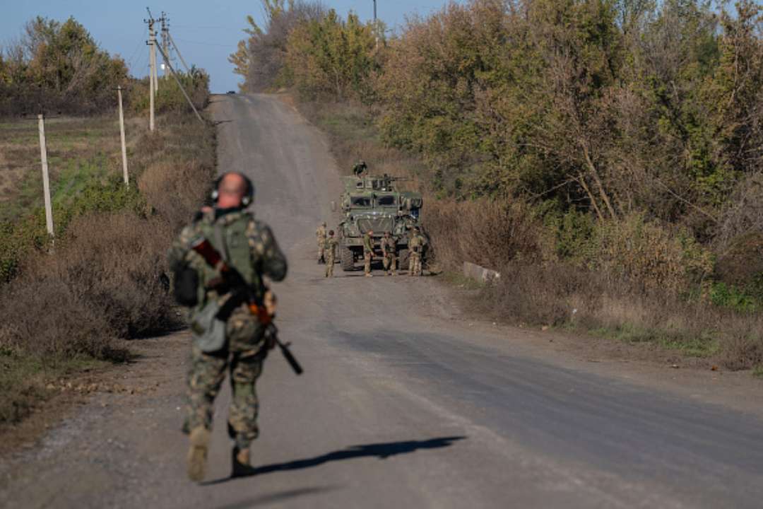 ЗСУ відбили декілька атак окупантів та знищили 17 ударних БПЛА – зведення Генштабу