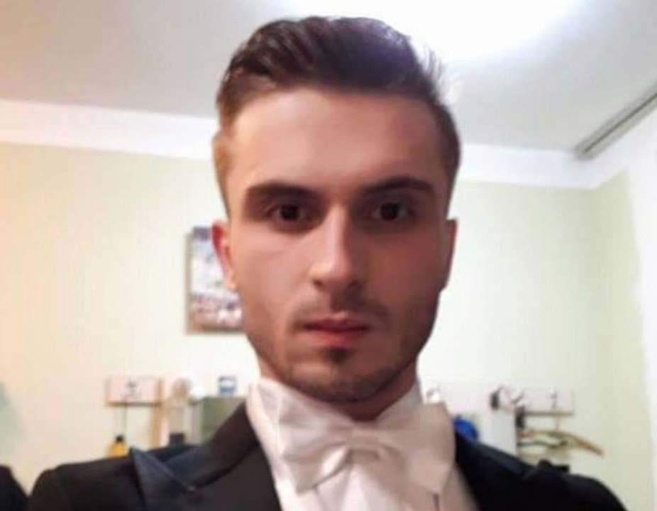 В боях за Украину погиб 26-летний артист балета Киевского театра оперетты