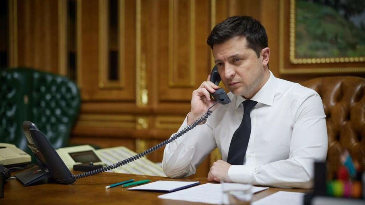 Володимир Зеленський