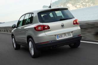 Фото: Volkswagen 10 лучших подержанных кроссоверов до $10000